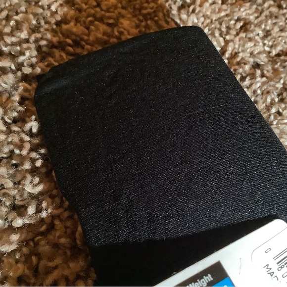 Trimfit girl's opaque tights, color black, size: L (8-10) - Picture 9 of 9